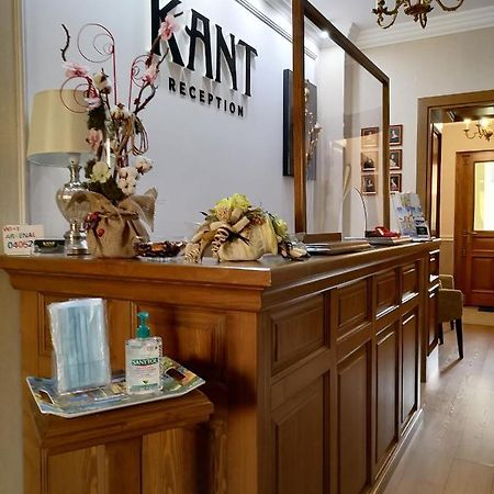 Pensiunea Kant Sibiu Exterior foto