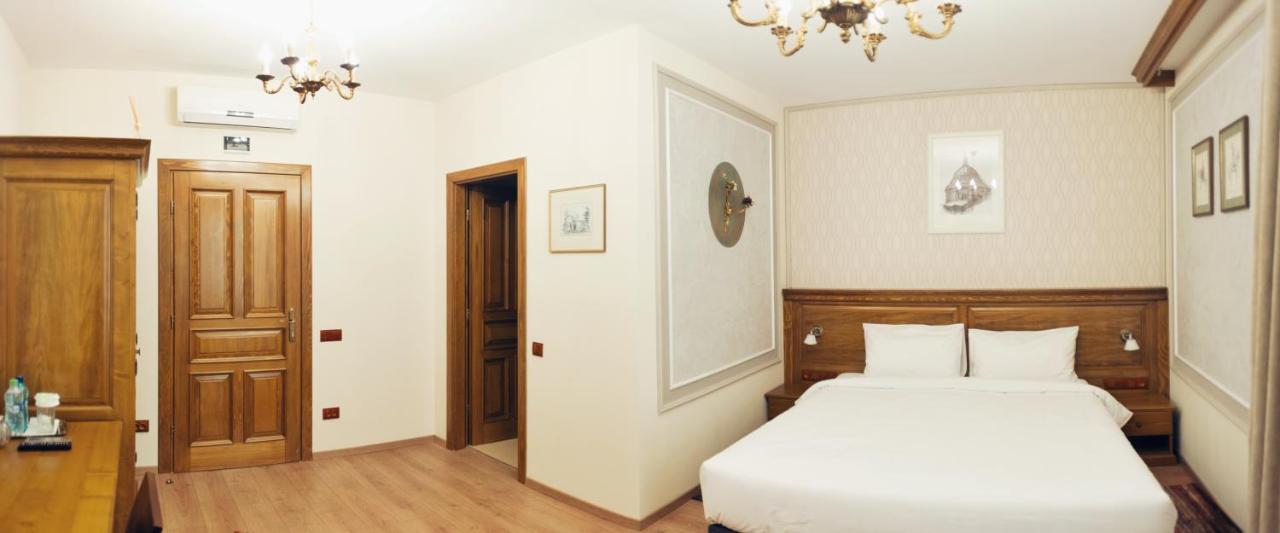 Pensiunea Kant Sibiu Exterior foto