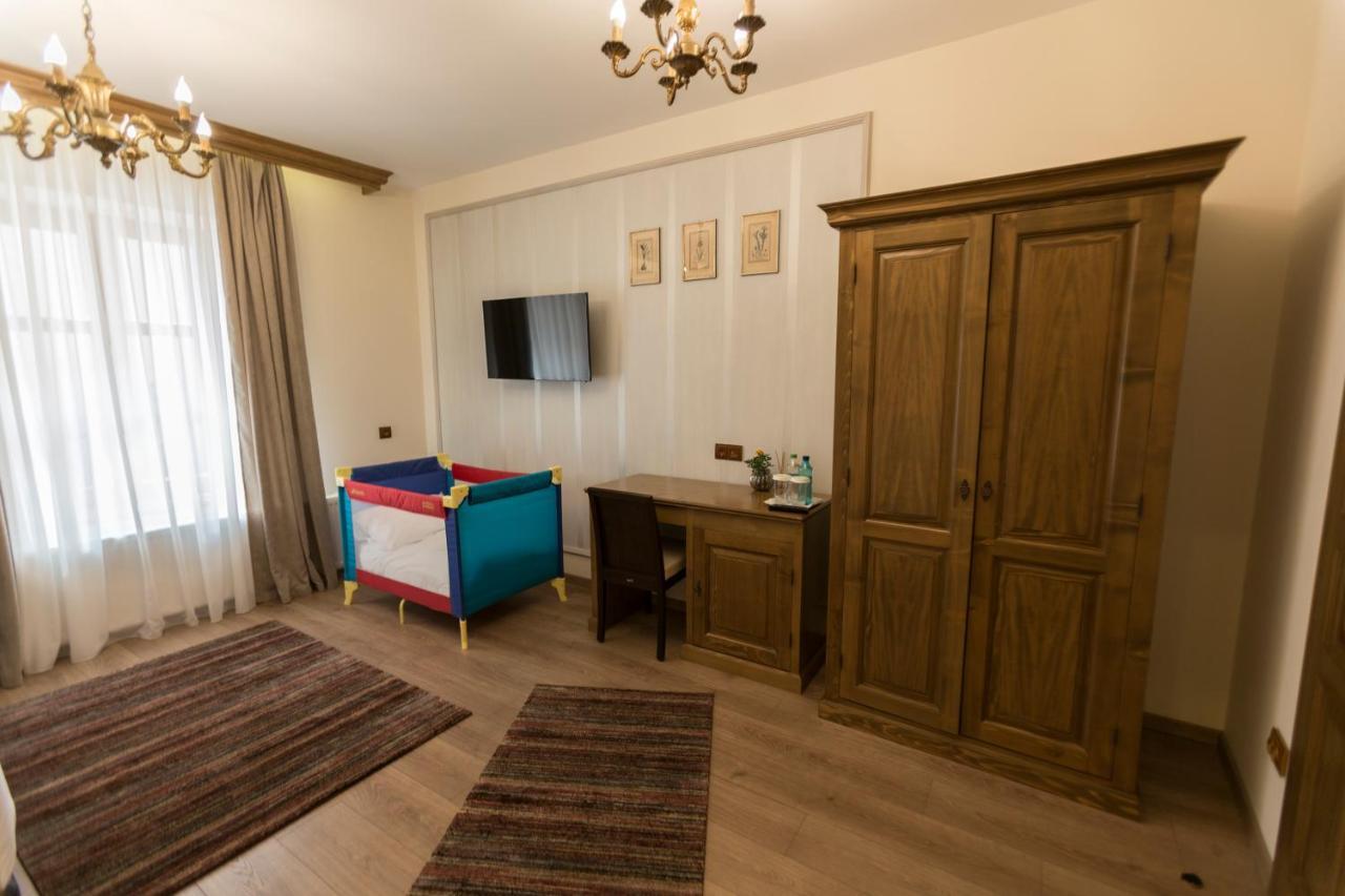 Pensiunea Kant Sibiu Exterior foto